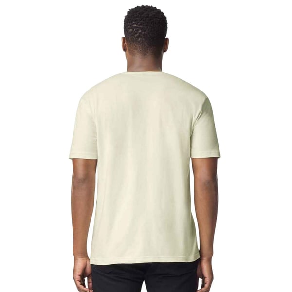 Gildan Mens Short Sleeve Soft-Style T-Shirt