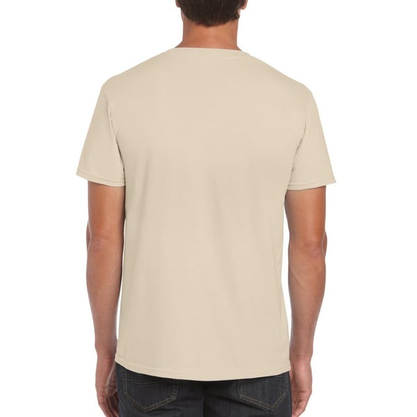 Gildan Mens Short Sleeve Soft-Style T-Shirt