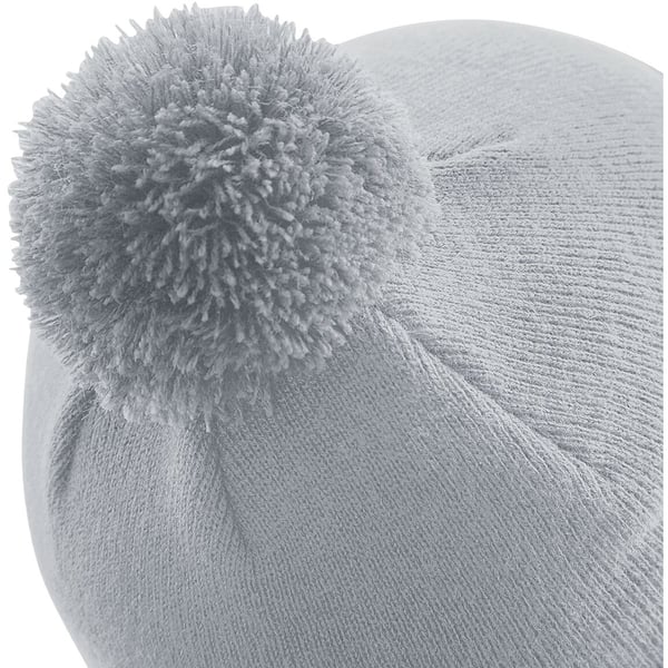 Beechfield Unisex Original Pom Pom Pom Vintermåtte