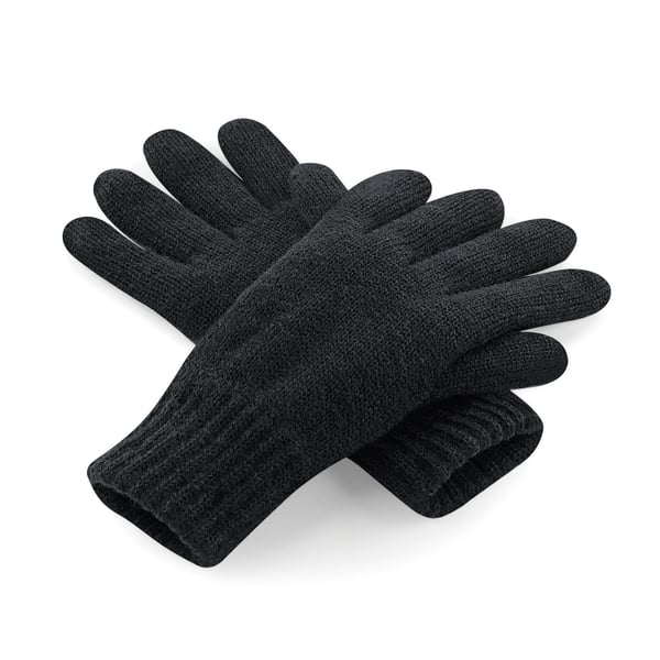 Beechfield Unisex Classic Thinsulate Thermal Vinterhandsker