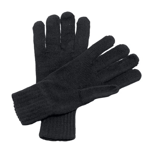 Beechfield Unisex Klassiska Thinsulate Termiska Vinterhandskar