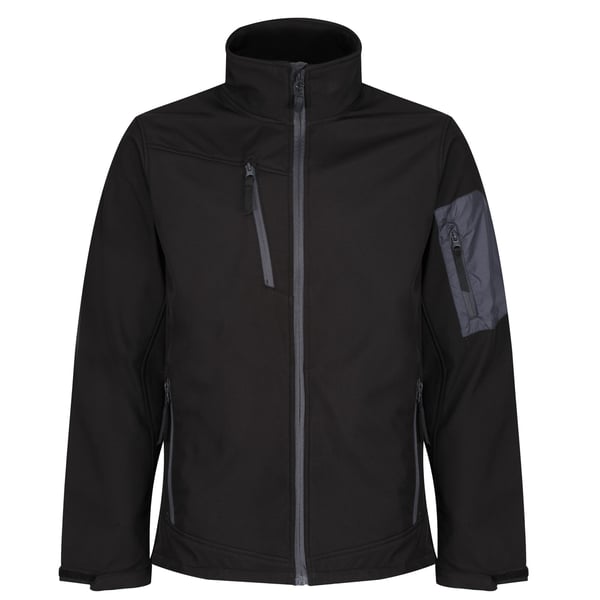Regatta Standout Herre Arcola 3 lag softshell jakke (vandtæt og åndbar)