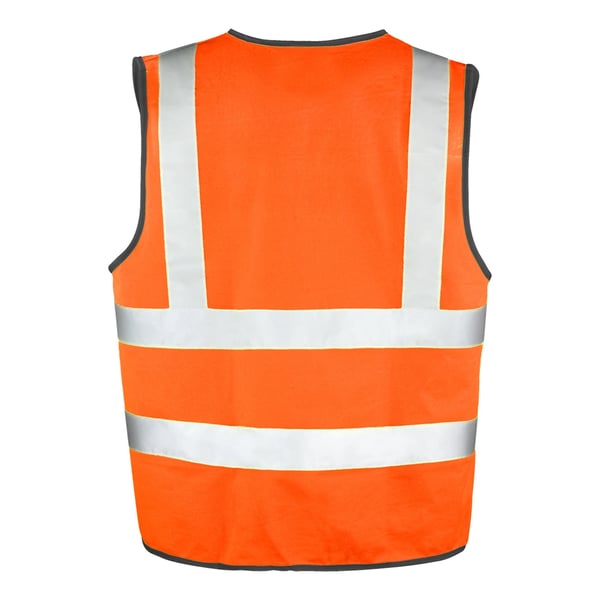 Result Mens Core Safety Hi Viz Vest
