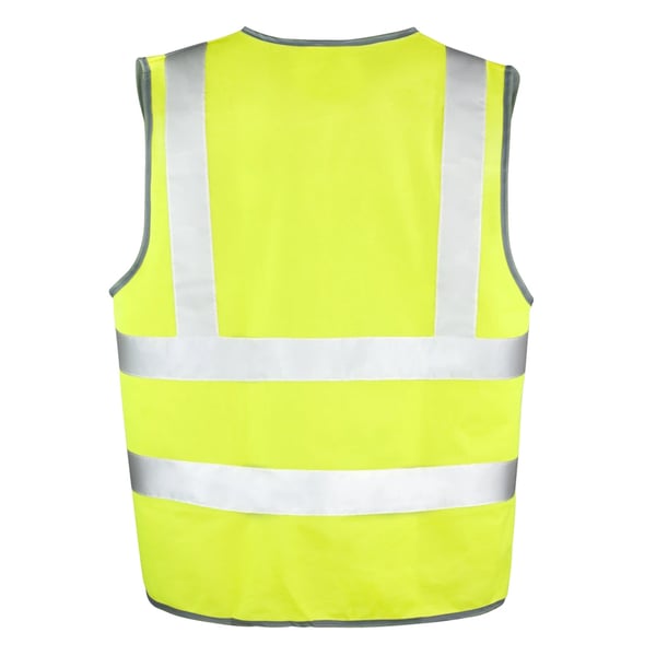 Result Mens Core Safety Hi Viz Vest