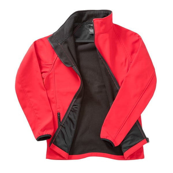 Result Kvinder/Damer Core Printable Softshell-jakke til print