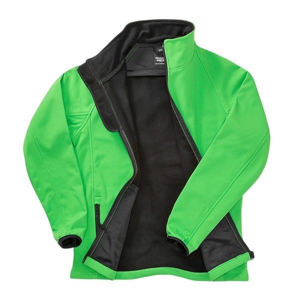 Result Kvinder/Damer Core Printable Softshell-jakke til print