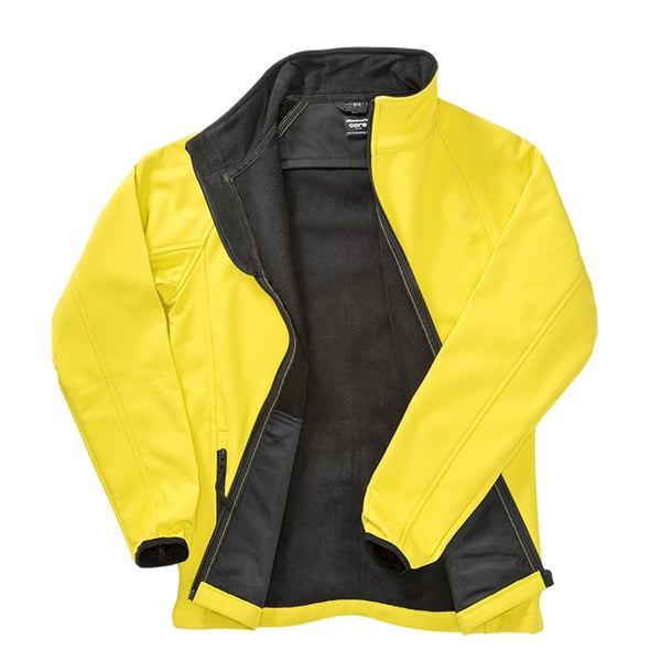 Result Kvinder/Damer Core Printable Softshell-jakke til print