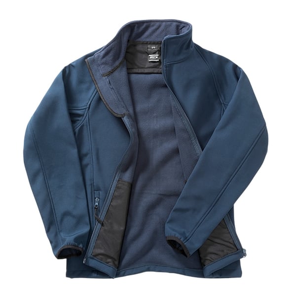 Result Kvinder/Damer Core Printable Softshell-jakke til print