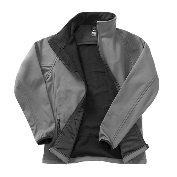 Result Kvinder/Damer Core Printable Softshell-jakke til print