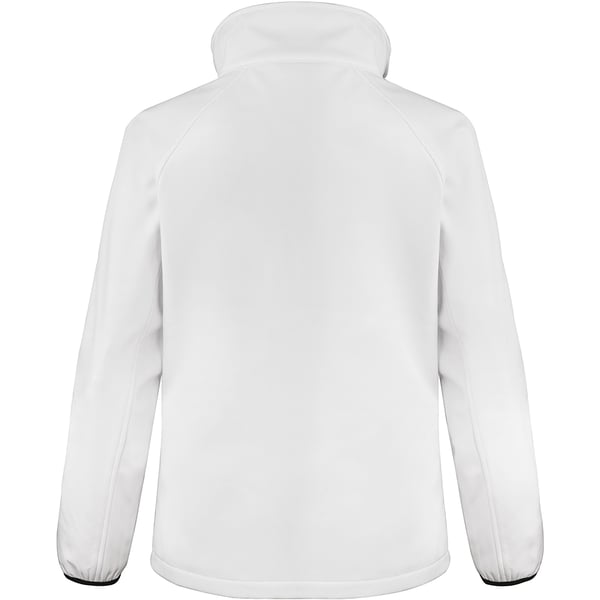 Result Kvinder/Damer Core Printable Softshell-jakke til print