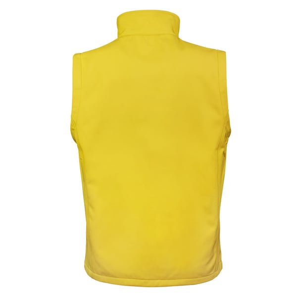Result Mens Core Printable Softshell Bodywarmer