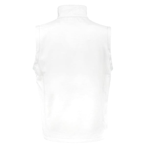 Result Mens Core Printable Softshell Bodywarmer