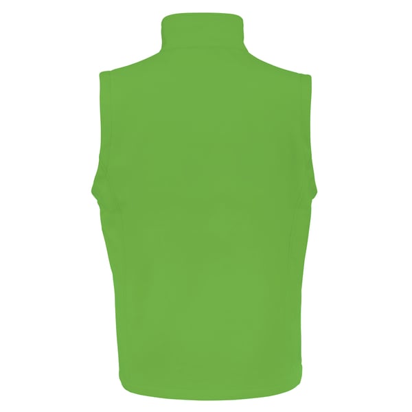 Result Mens Core Printable Softshell Bodywarmer
