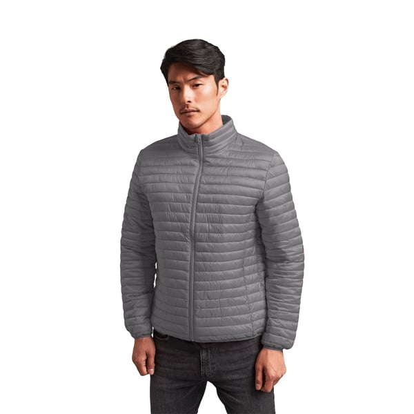 2786 Miesten Tribe Fineline -toppatakki