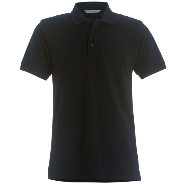 Kustom Kit Herre Klassic Heavyweight Slim Fit Polo