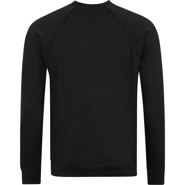 AWDis Academy Mens Crew Neck Raglan Sweatshirt