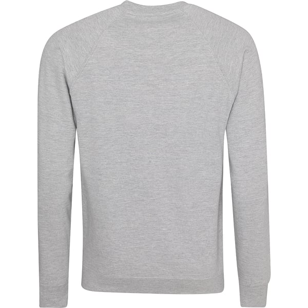 Awdis Academy Crew Neck Raglan Sweatshirt til mænd