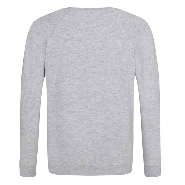 AWDis Academy Childrens/Kids Crew Neck Raglan School Sweatshirt