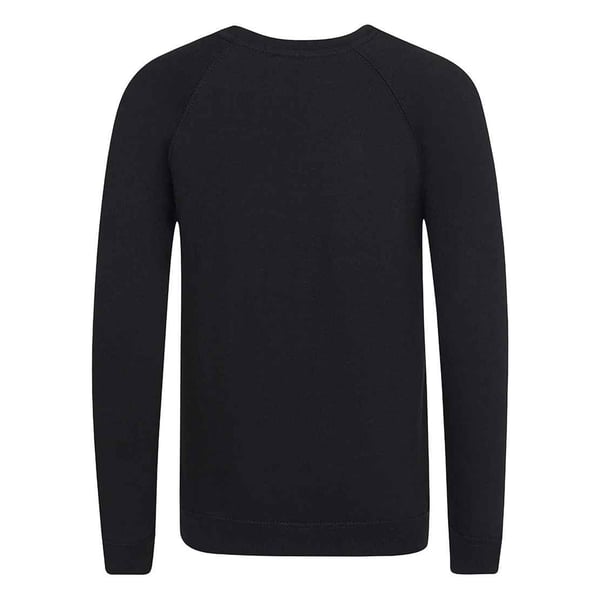 AWDis Academy Childrens/Kids Crew Neck Raglan School Sweatshirt