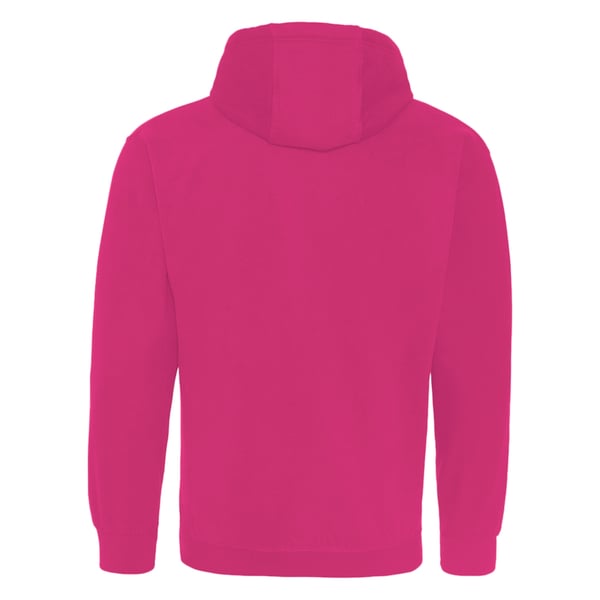 AWDis Just Hoods Adults Unisex Supersoft Hooded Sweatshirt/Hoodie