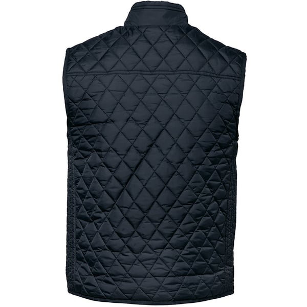 Nimbus Mens Camden Quilted Gilet/Bodywarmer