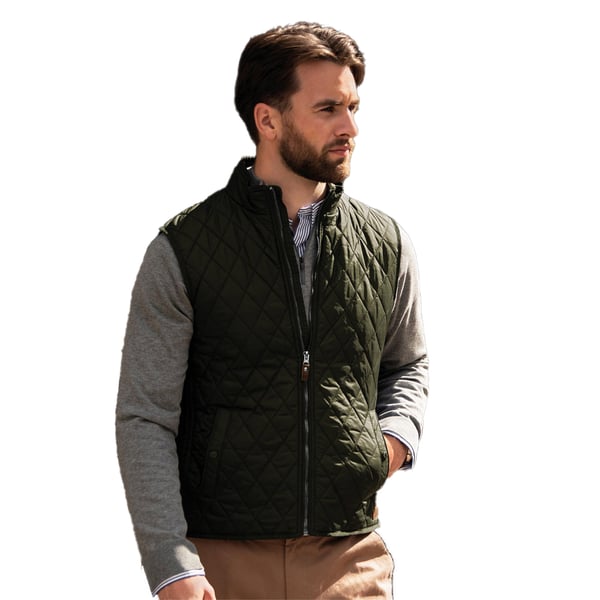 Nimbus Camden Quilted Gilet/Bodywarmer til mænd