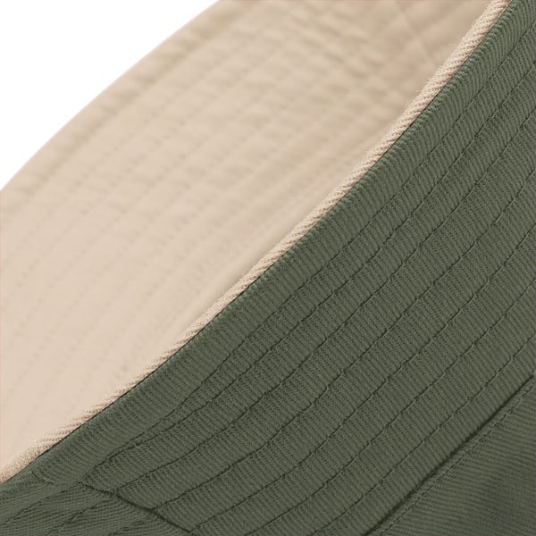 Beechfield Unisex klassisk vendbar spandhat