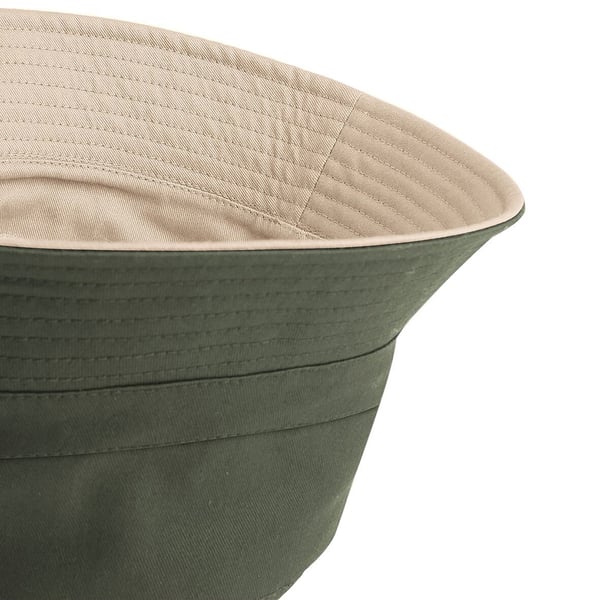 Beechfield Unisex klassisk vendbar spandhat