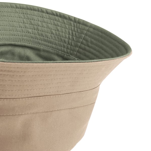 Beechfield Unisex klassisk vendbar spandhat