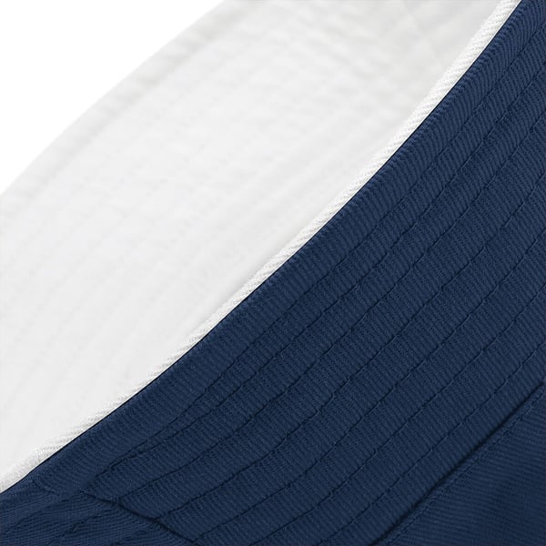 Beechfield Unisex klassisk vendbar spandhat