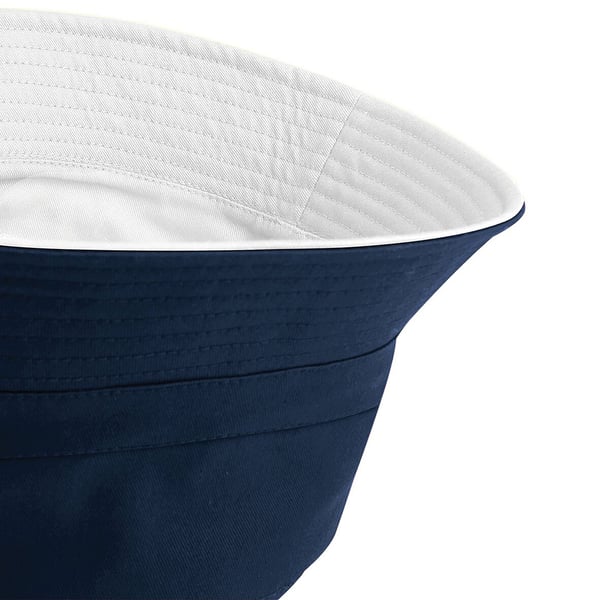 Beechfield Unisex klassisk vendbar spandhat