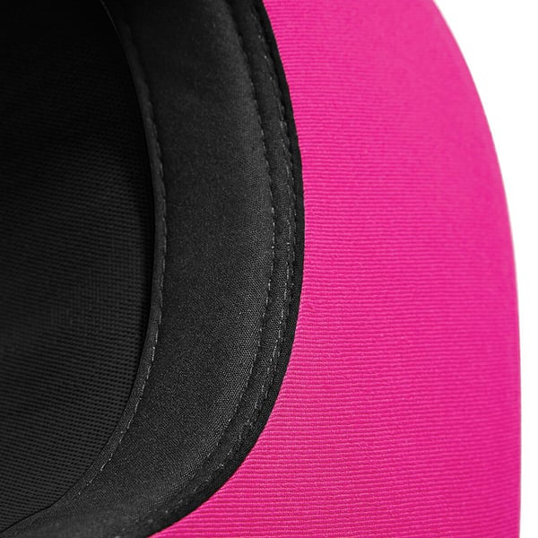 Beechfield Unisex 5 Panel kontrast Snapback Cap