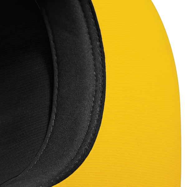 Beechfield Unisex 5 Panel kontrast Snapback Cap