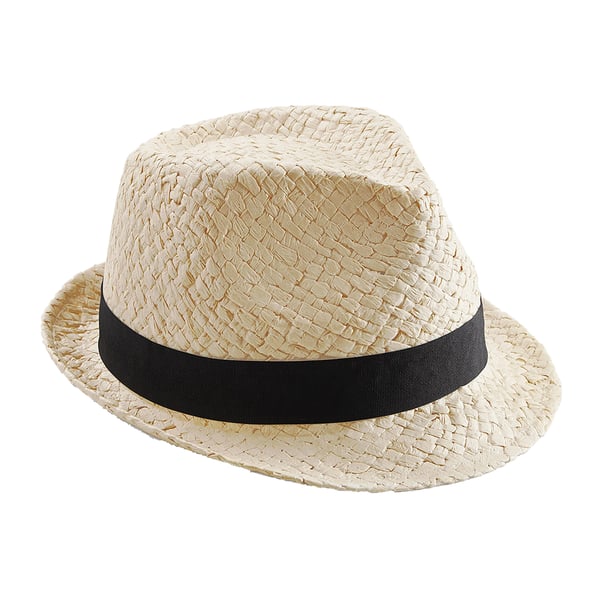 Beechfield Unisex olkihattu Trilby