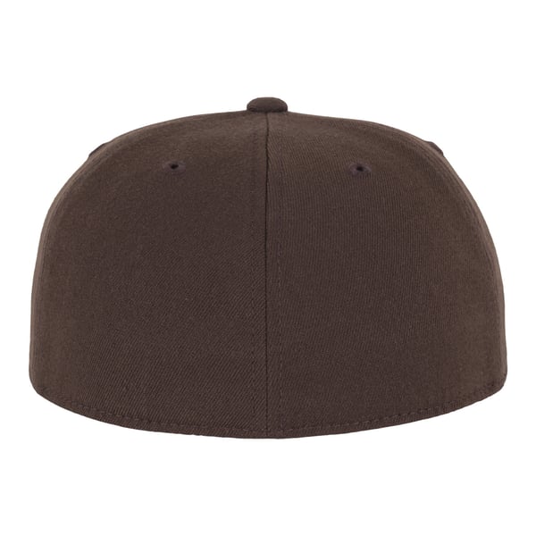 Yupoong Flexfit Unisex Premium 210 Fitted Flat Peak Cap