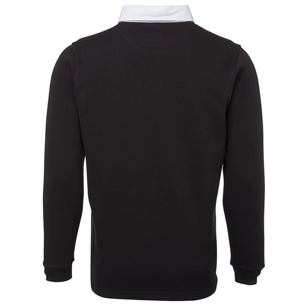 Front Row Mens Premium Long Sleeve Rugby Shirt/Top