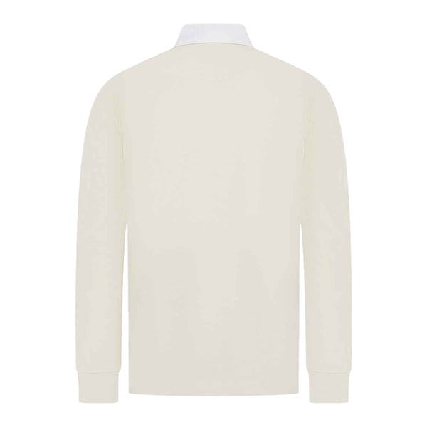 Front Row Mens Premium Long Sleeve Rugby Shirt/Top