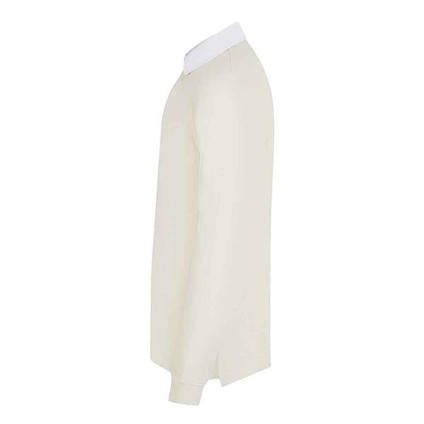 Front Row Mens Premium Long Sleeve Rugby Shirt/Top