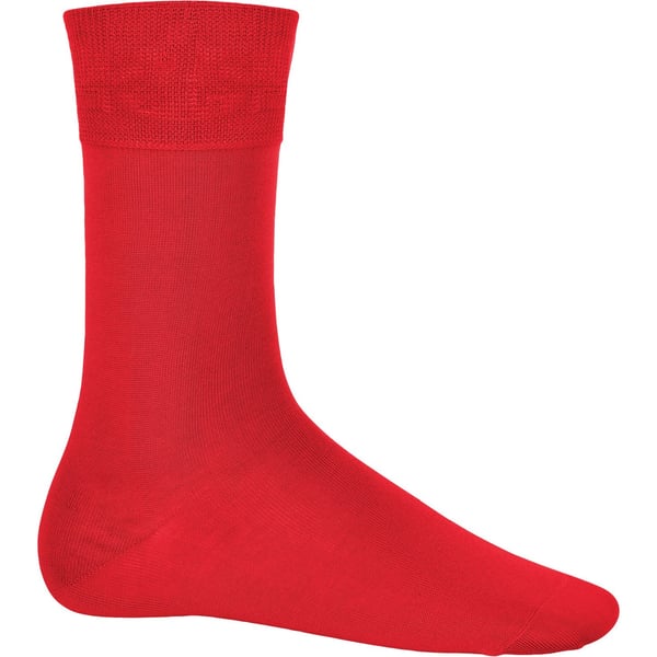 Kariban Cotton City Casuala Herrstrumpor i Bomullsmix