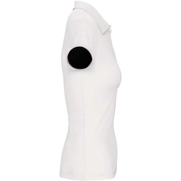 Kariban Proact Womens/Ladies Short Sleeve Performance Polo Shirt
