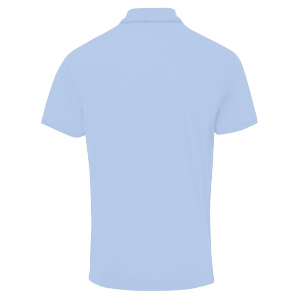 Premier Mens Coolchecker Pique Short-Sleeved Polo Shirt