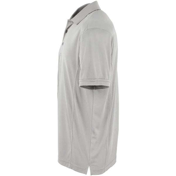 Premier Mens Coolchecker Pique Short-Sleeved Polo Shirt