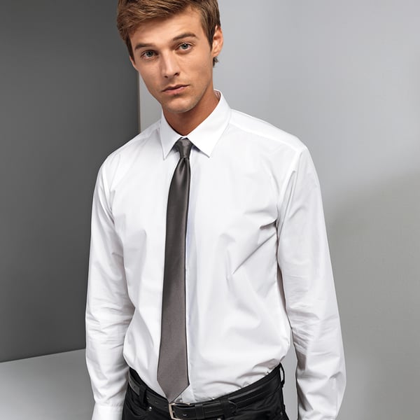 Premier Farver Herre Satin Clip slips
