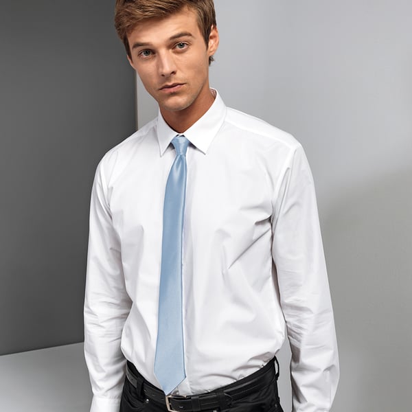 Premier Farver Herre Satin Clip slips