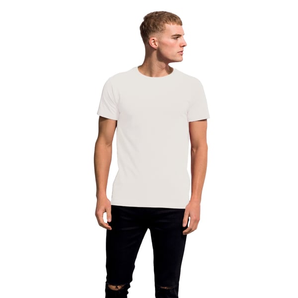 Skinni Fit Womens/Ladies Feel Good Stretch Short Sleeve T-Shirt