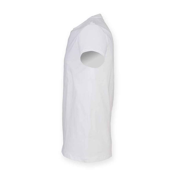 Skinni Fit Men Mens Feel Good Stretch Short Sleeve T-Shirt