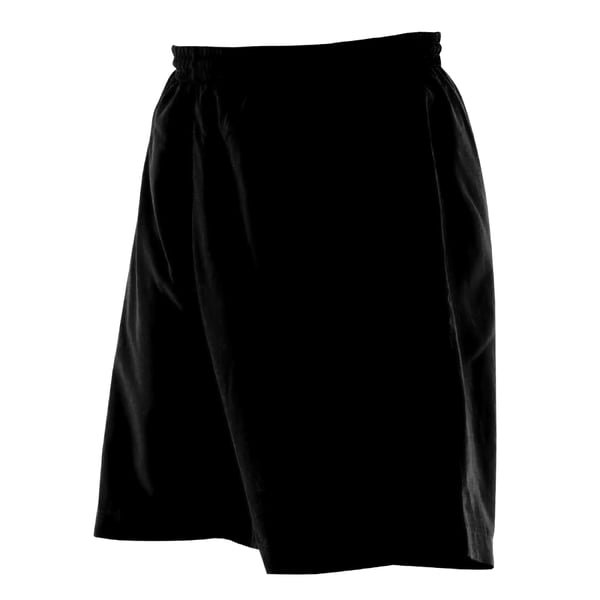 Finden & Hales Womens/Ladies Microfibre Sports Shorts