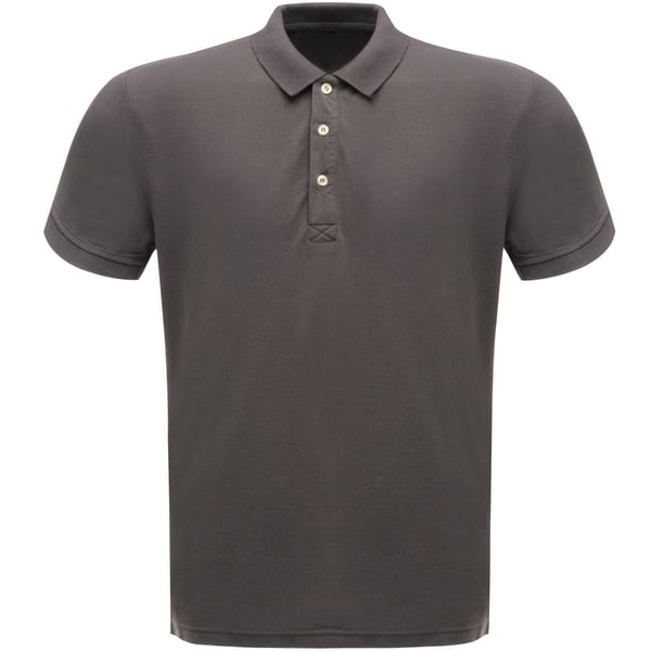 Regatta Classic Mens 65/35 Short Sleeve Polo Shirt