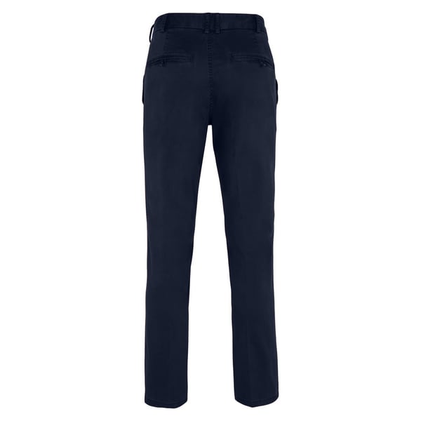 Front Row Womens/Ladies Cotton Rich Stretch Chino Trousers