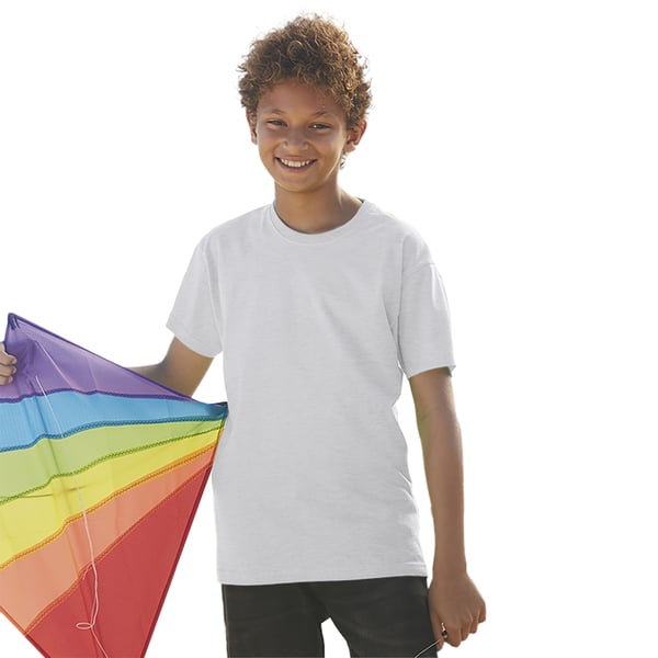 Fruit Of The Loom Childrens/Kids Original Short Sleeve T-Shirt